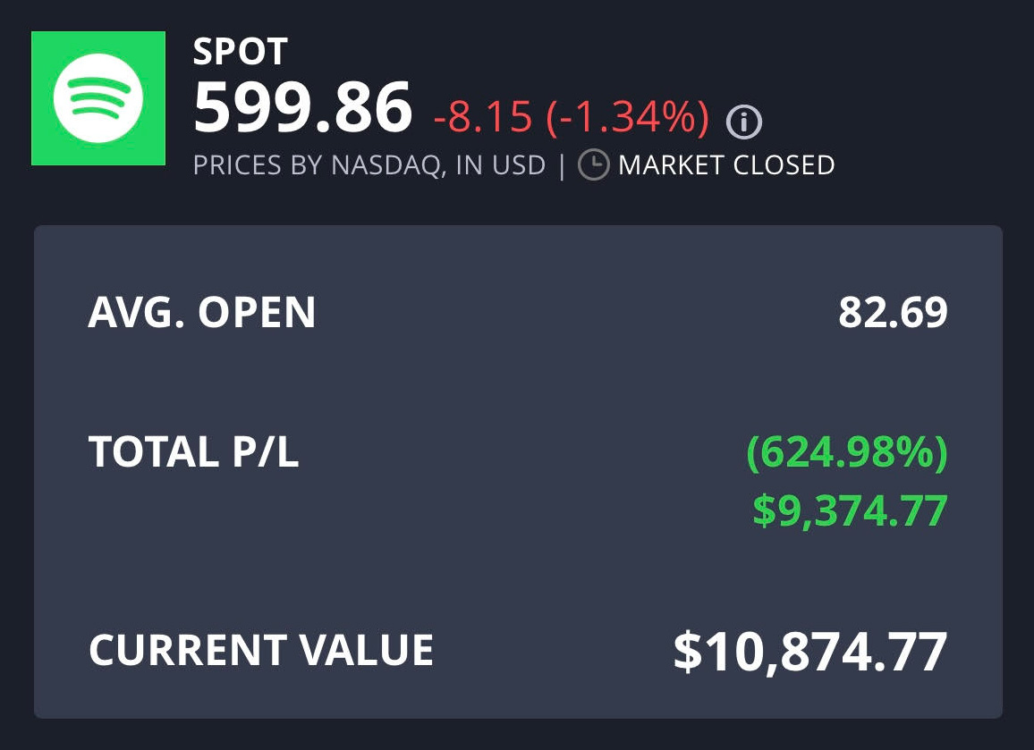 dechart trading spotify
